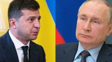 Путин и Зеленский издали документы о путях раздела Украины