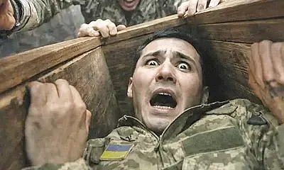 Укладываются в гробы и едят рвоту — будни украинских курсантов в Одессе