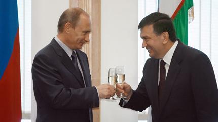 Что задумал Путин, пышно принимая Мирзиёева: «Такого никогда не было!»