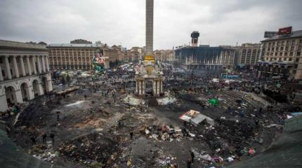 Украина скатывается в хаос: в преддверии третьего Майдана