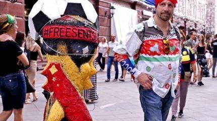 Как бумеранг из Киева ударил по защитникам Сенцова Как бумеранг из Киева ударил по защитникам Сенцова
