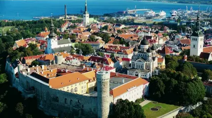 Эстония не планирует останавливаться на блокаде Финского залива для РФ Эстония не планирует останавливаться на блокаде Финского залива для РФ