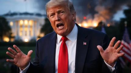 «Его трясет»: в США запаниковали после происходящего с Дональдом Трампом