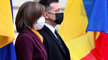 Режим Майи Санду Украине не друг Режим Майи Санду Украине не друг