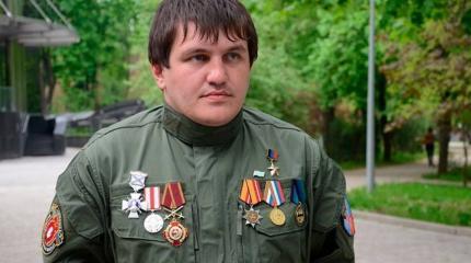 Превентивный удар: о причинах ареста бывшего ополченца с позывным «Абхаз» Превентивный удар: о причинах ареста бывшего ополченца с позывным «Абхаз»