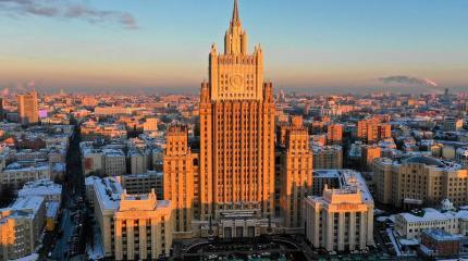 В МИД РФ вызвали глав диппредставительств ФРГ, Франции и Швеции В МИД РФ вызвали глав диппредставительств ФРГ, Франции и Швеции