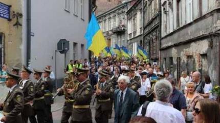 Украинская угроза для польских избирателей