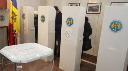 Молдавские выборы состоялись – победителей определить невозможно