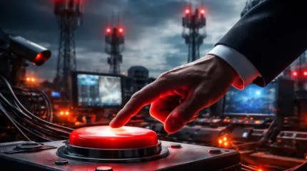 Связь по приказу отключат за секунду: Госдума приняла резонансный закон