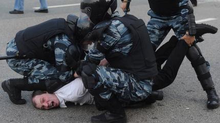 Протесты-2016: бедные и злые регионы Протесты-2016: бедные и злые регионы