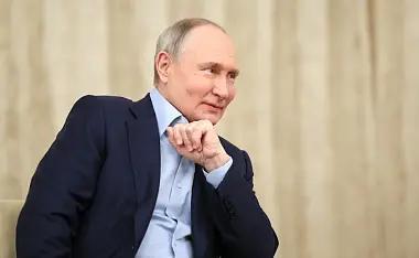 Путин: уход Зеленского в интересах Украины Путин: уход Зеленского в интересах Украины