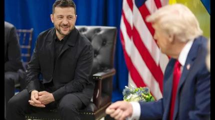 «Довоевались на пол шишки». Трамп больше не наш