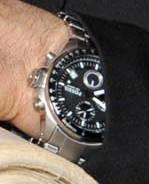 Сколько стоят часы президента Сиси?