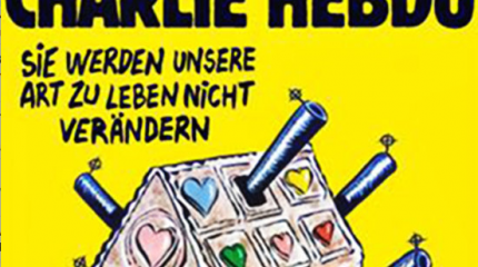 Charlie Hebdo после теракта в Берлине поглумилось над словами Меркель Charlie Hebdo после теракта в Берлине поглумилось над словами Меркель