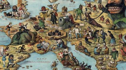 Подлая историческая ложь Европы в отношении русских Подлая историческая ложь Европы в отношении русских