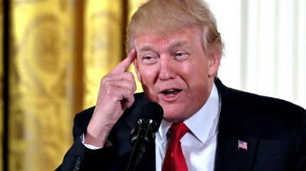 Трамп: Россия должна отказаться от поддержки этого «животного», иначе пожалеет Трамп: Россия должна отказаться от поддержки этого «животного», иначе пожалеет