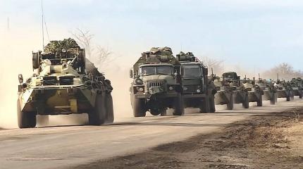 Почему Россия решилась на военную операцию только спустя восемь лет