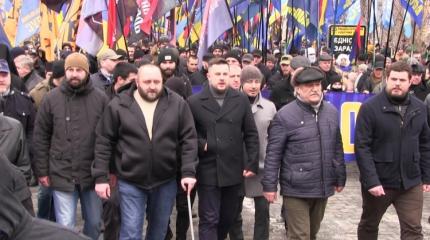 Билецкий: Мы найдём возможность распустить власть Билецкий: Мы найдём возможность распустить власть
