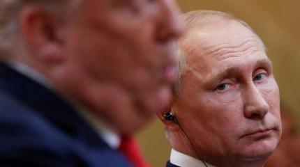 Аналитики снова заговорили о "большой сделке" США и России Аналитики снова заговорили о "большой сделке" США и России