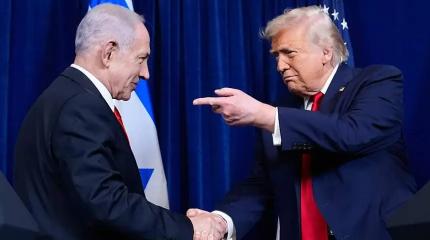 Мрачные друзья: срочный визит Нетаньяху в США окончился ничем