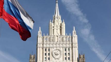 В МИД рассказали о реакции деловых кругов США на закон о контрсанкциях В МИД рассказали о реакции деловых кругов США на закон о контрсанкциях
