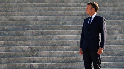 Скандал на G7 из-за России: Макрон оказался ренегатом Скандал на G7 из-за России: Макрон оказался ренегатом
