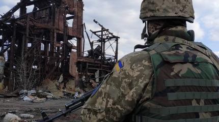 Сценарий блицкрига на Донбассе: Киев сдерживает страх повторить опыт Грузии Сценарий блицкрига на Донбассе: Киев сдерживает страх повторить опыт Грузии