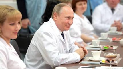 Проект «ЗЗ». На президентских выборах в России проголосуют холодильники Проект «ЗЗ». На президентских выборах в России проголосуют холодильники