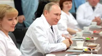 Проект «ЗЗ». На президентских выборах в России проголосуют холодильники Проект «ЗЗ». На президентских выборах в России проголосуют холодильники