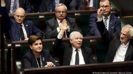 Борьба за польский суверенитет набирает обороты Борьба за польский суверенитет набирает обороты