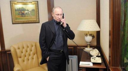 Паника при дворе Путина Паника при дворе Путина