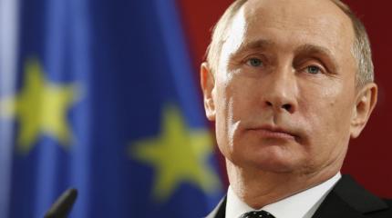 WSJ: Владимир Путин - лакмусовая бумажка для Запада