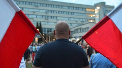 Польша снова культивирует комплекс "обиженки"