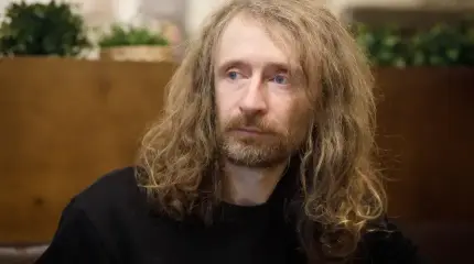 Белорусская «Фарион с бородой» сбежала в Литву и продолжает «мовный террор»