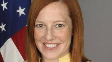 Псаки объяснила, почему Байден созвонился с Путиным раньше других лидеров