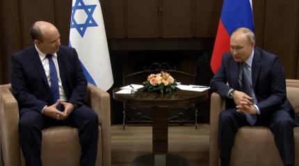 Лавирование Израиля в отношениях с Россией и Украиной Лавирование Израиля в отношениях с Россией и Украиной