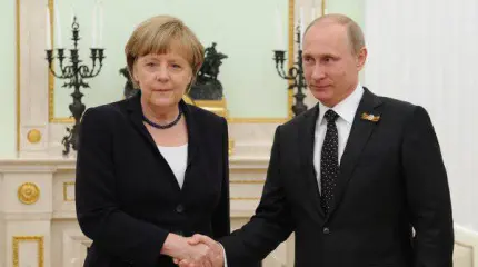 Россия и Германия расходятся в оценках переворота на Украине Россия и Германия расходятся в оценках переворота на Украине
