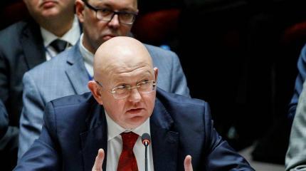 Небензя предостерег Украину и ее покровителей от надежд на план "Б"