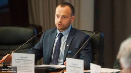 Алексей Бычков: в Киеве зреет новый Майдан Алексей Бычков: в Киеве зреет новый Майдан