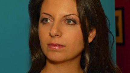 Симоньян уела Пауэр: «Миллиард – это только мне на зарплату» Симоньян уела Пауэр: «Миллиард – это только мне на зарплату»