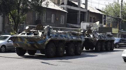 Пятая колонна США пугает армян спецназом из России Пятая колонна США пугает армян спецназом из России