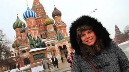 Привычки американки после жизни в России