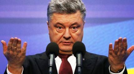 Порошенко — громадянам: Рано вы на мне крест поставили Порошенко — громадянам: Рано вы на мне крест поставили