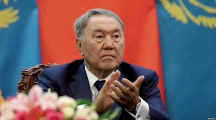 Президент Казахстана решил остаться в народной памяти странным способом