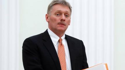 Песков прокомментировал информацию о «Новичке» из Чехии