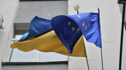 Евросоюз пытается успокоить Украину Евросоюз пытается успокоить Украину