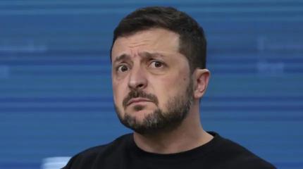 Просроченный Зеленский хочет войну, но не выборы