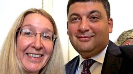 Украинский пикирующий маразм Украинский пикирующий маразм
