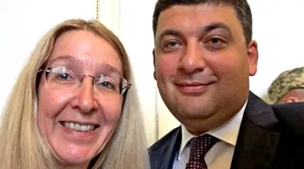 Украинский пикирующий маразм Украинский пикирующий маразм