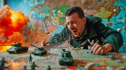 Киев застыл в ожидании переворота